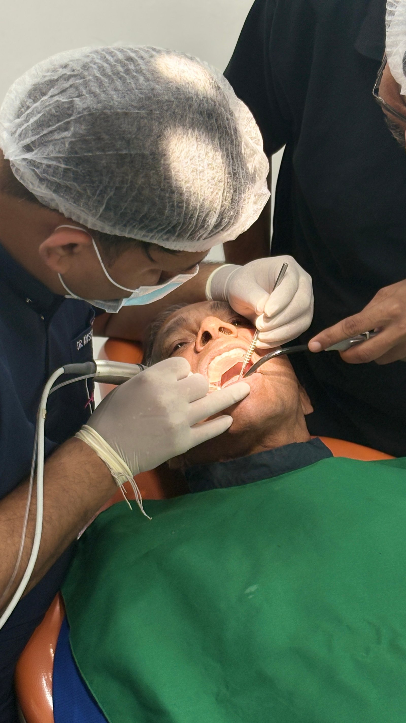 Agarwal Dental Clinic treatment activity