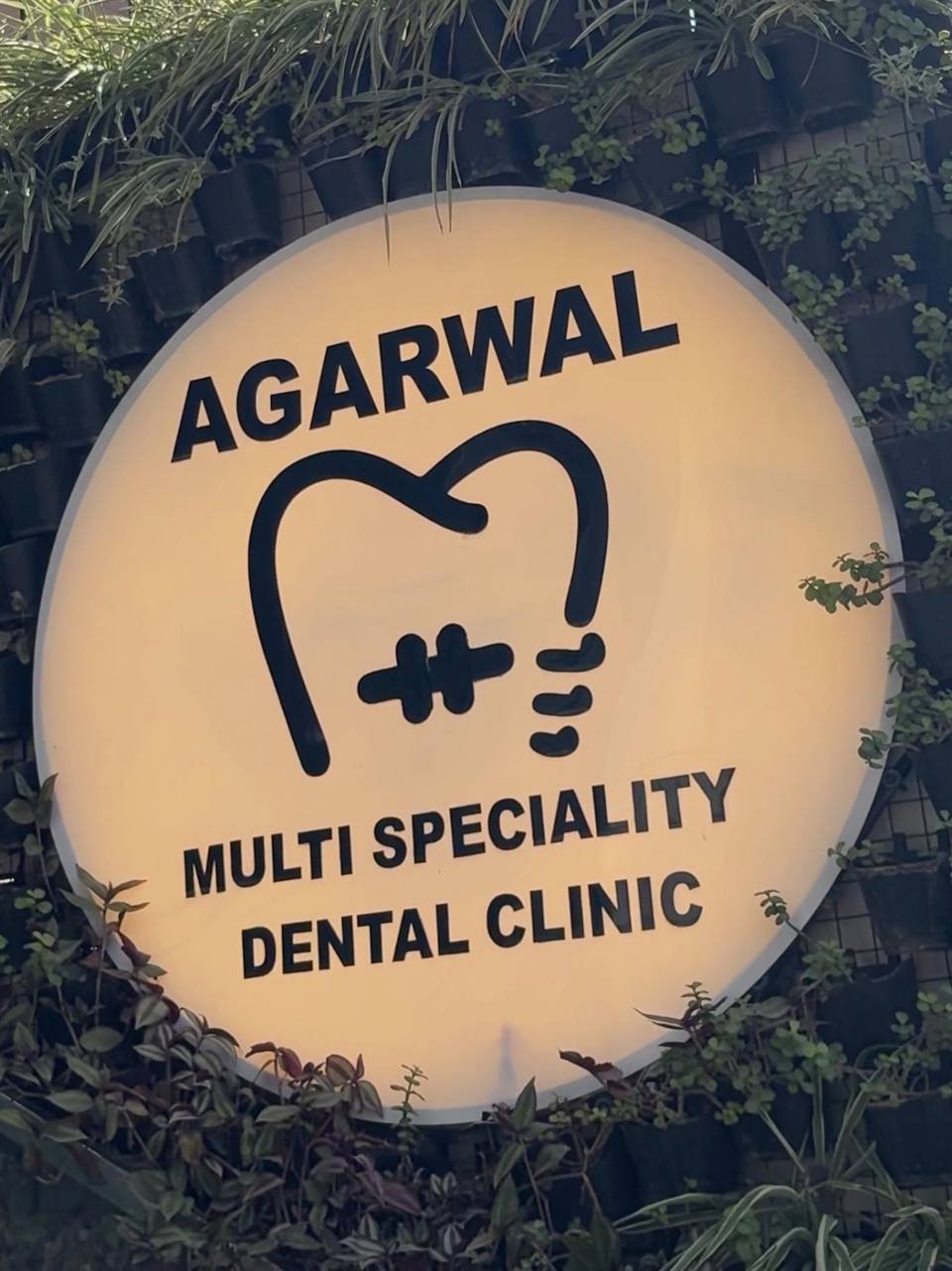 Dentist discussing treatment options with patient