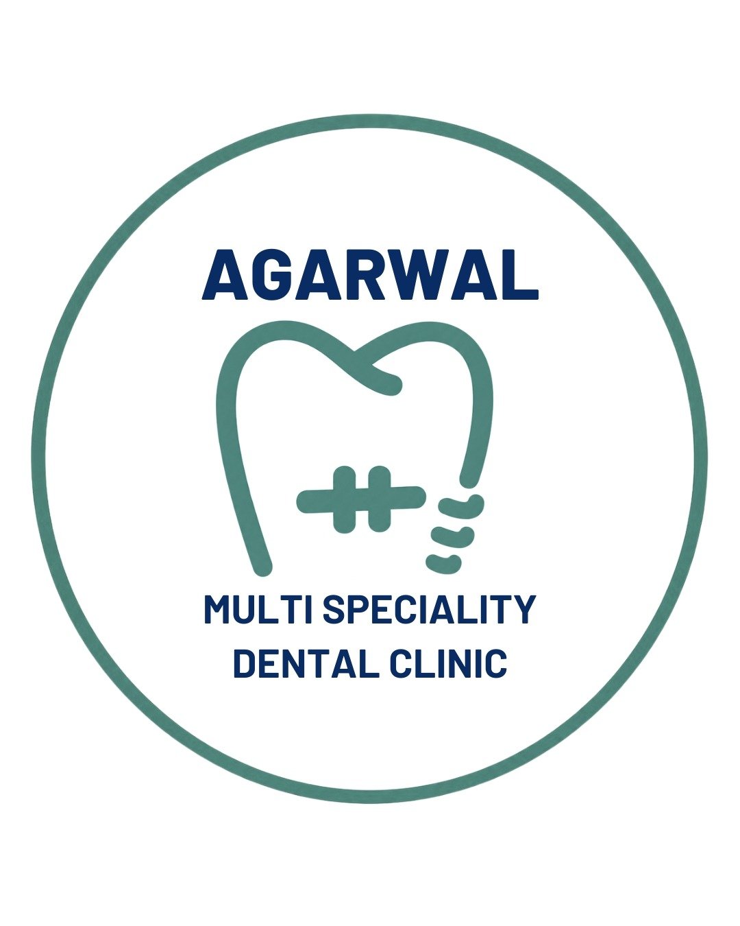 Agarwal Dental Clinic logo