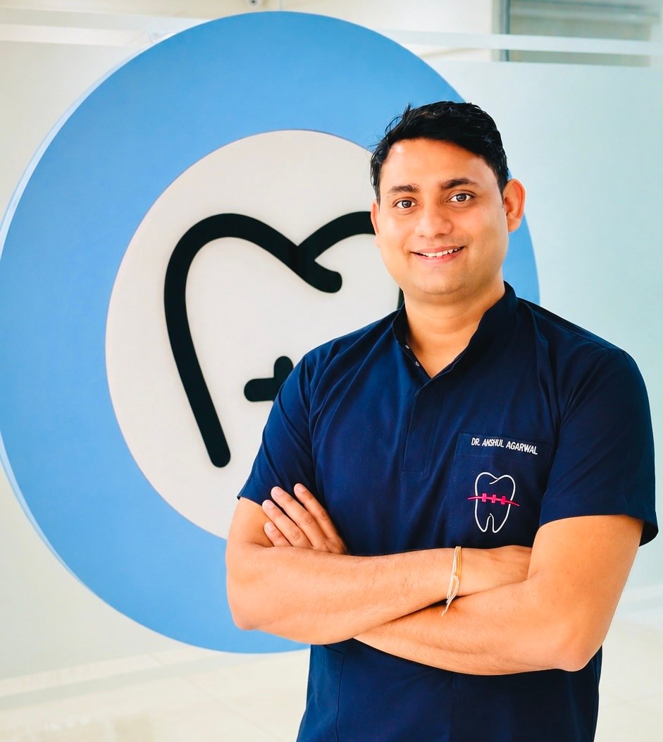 Dr. Anshul Agarwal