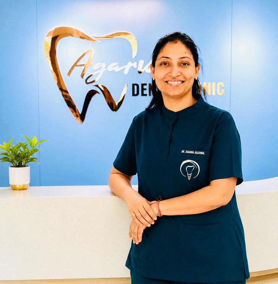 Dr. Tamanna Agarwal